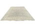 12x15 Zeigler Gray Afghan Hand Knotted Wool Area Rug
